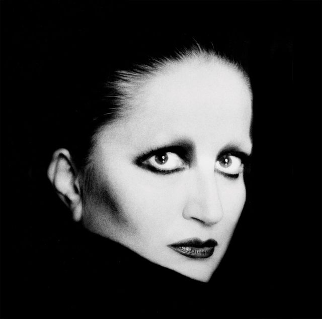 이탈리아의 전설적인 가수 미나.