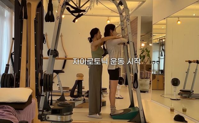 사진/ 승아로운 유튜브 채널 캡처