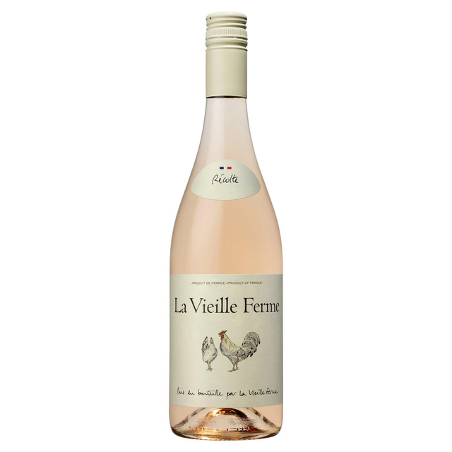 Famille Perrin, La Vieille Ferme Rose 2만 6천원대
