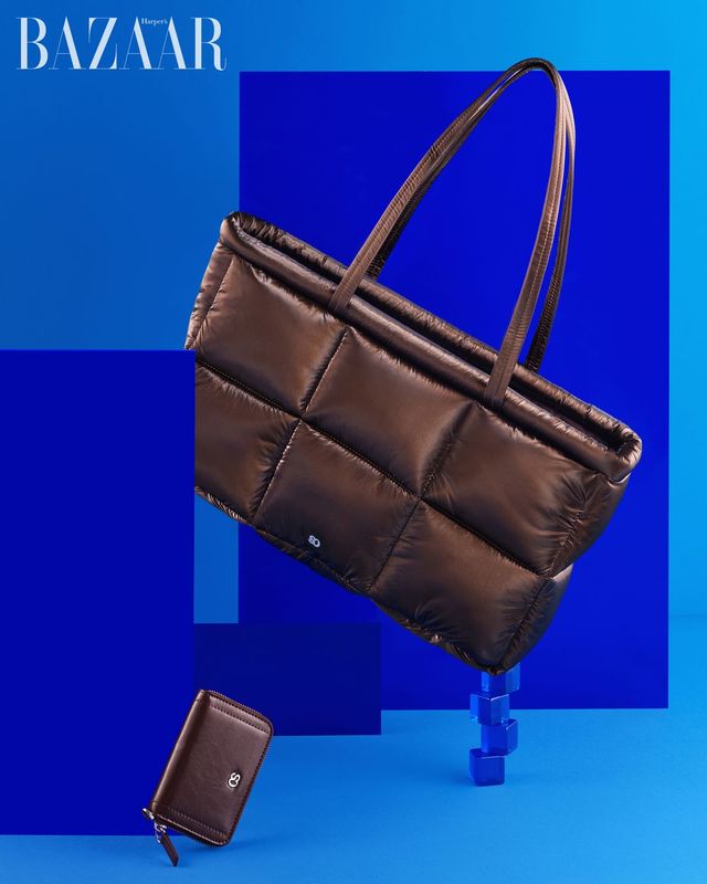 Stand Oil 버블백& 포스트 월렛 세트 10만 8천원. 카카오톡 선물하기를 통해서는 15% 할인된 금액으로 구입이 가능하다. 