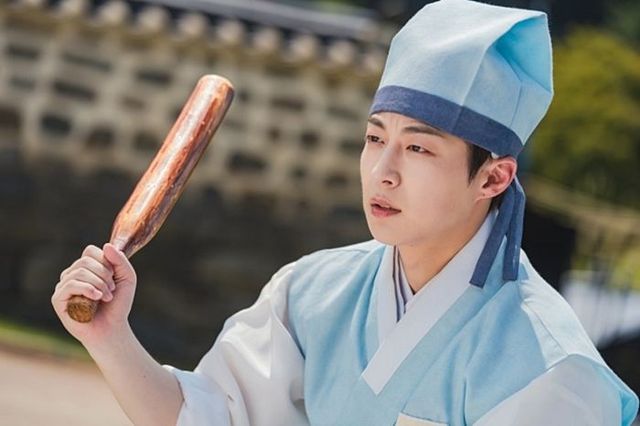 채널A 드라마 〈체크인 한양〉 스틸