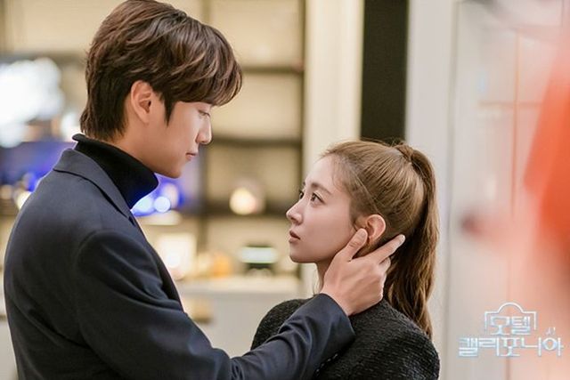 MBC 드라마 〈모텔 캘리포니아〉 스틸