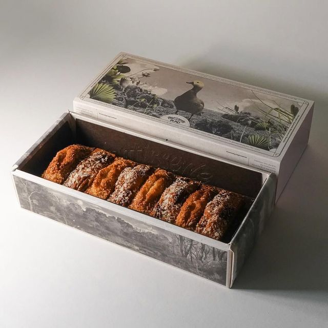 휘낭시에 박스, 4만 9천원