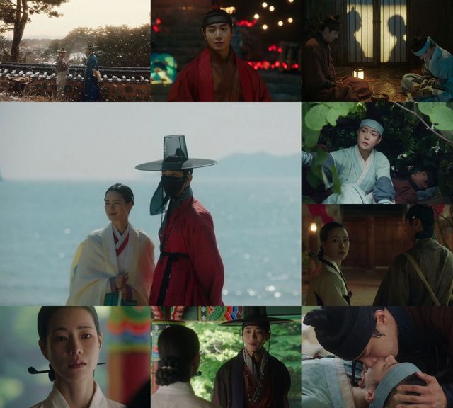 JTBC 토일드라마 〈옥씨부인전〉 스틸