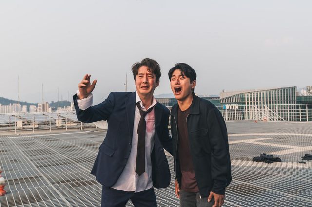 영화 〈히트맨2〉 스틸