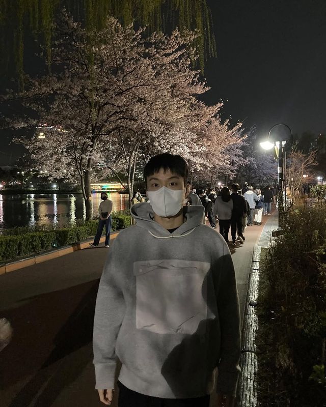 사진/ 허남준 인스타그램 캡처 @namjun0609