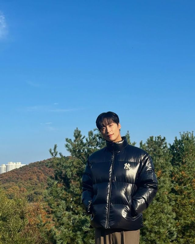 사진/ 허남준 인스타그램 캡처 @namjun0609