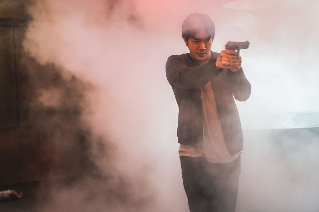 영화 〈히트맨2〉 스틸