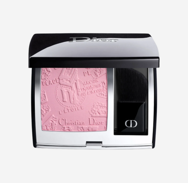 Dior 루즈 블러쉬 #388 트리옹프 새틴