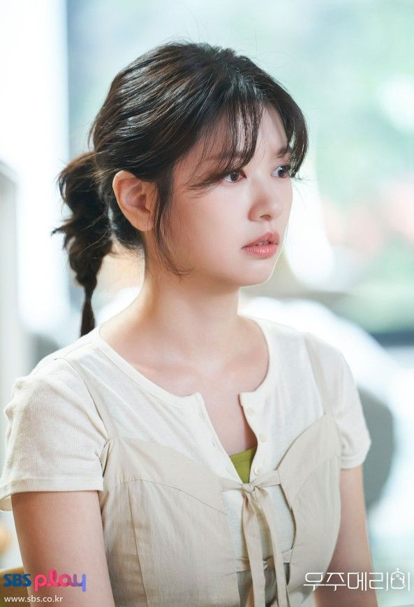 SBS 금토드라마 〈우주메리미〉 스틸