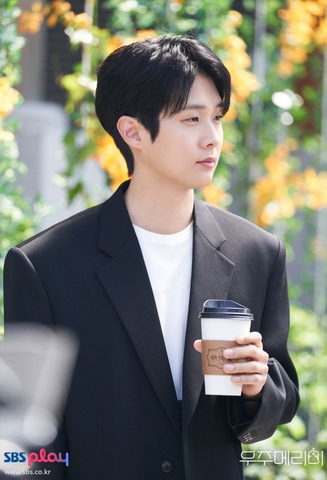 SBS 금토드라마 〈우주메리미〉 스틸