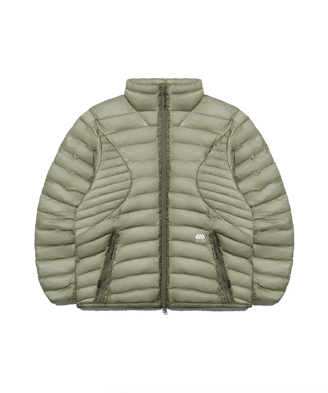 마리포사 라이트 패디드 재킷