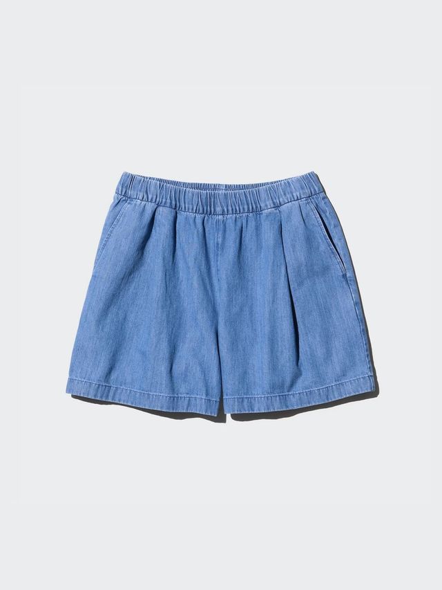 코튼 이지 쇼트팬츠