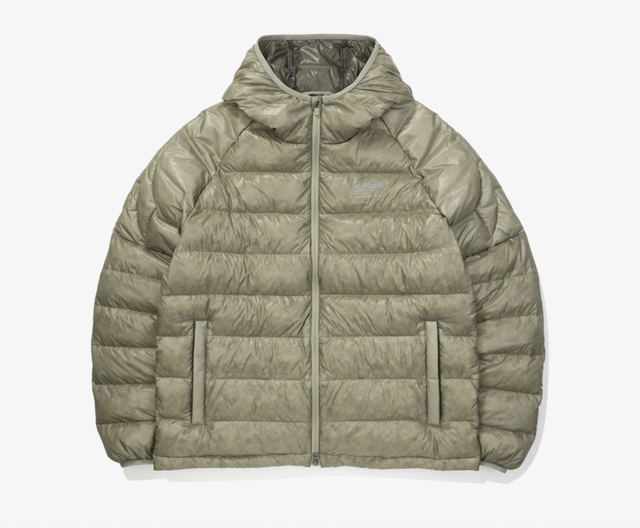 베라피우마 시어 경량 다운 재킷
