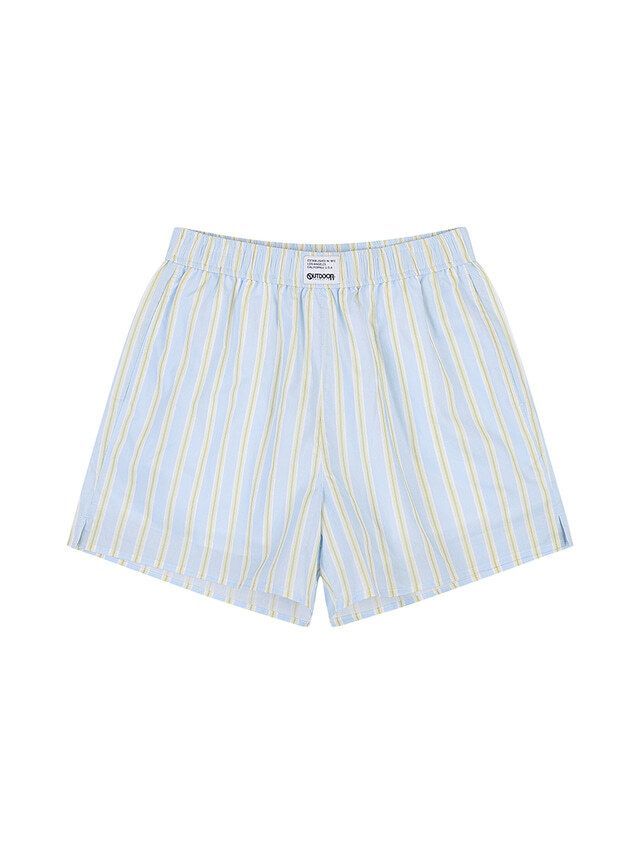 W 스트라이프 바캉스 쇼츠