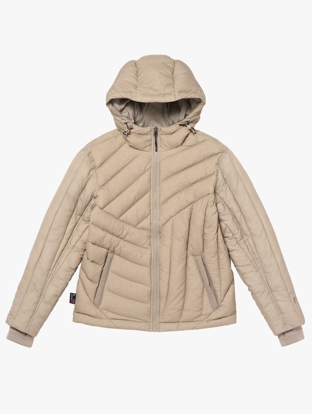 슈퍼볼 라이트 다운 재킷