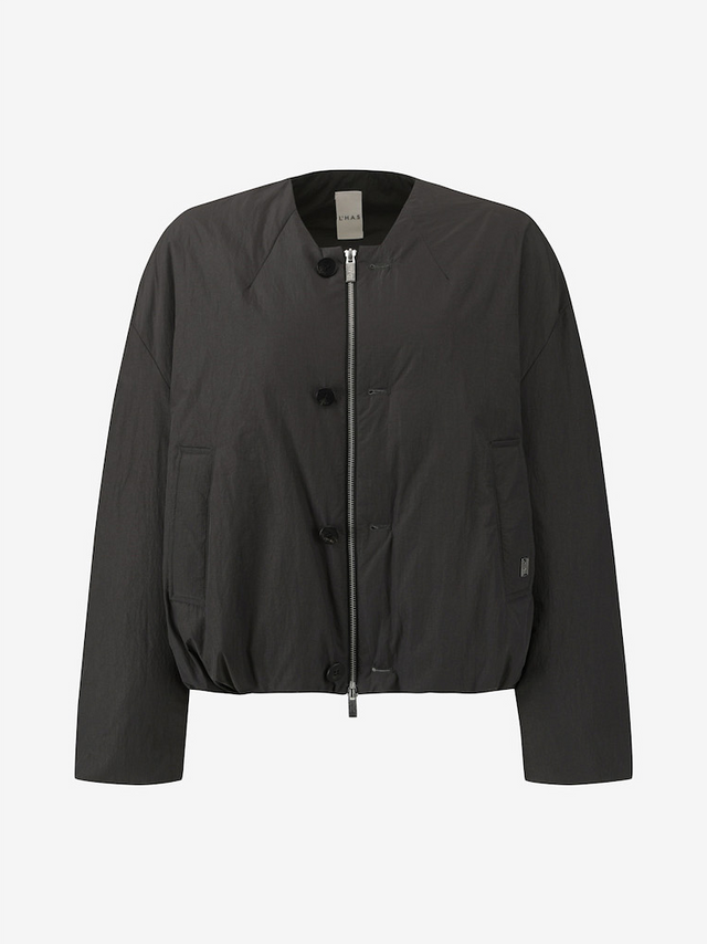 라이트 웨이트 칼라리스 다운 재킷