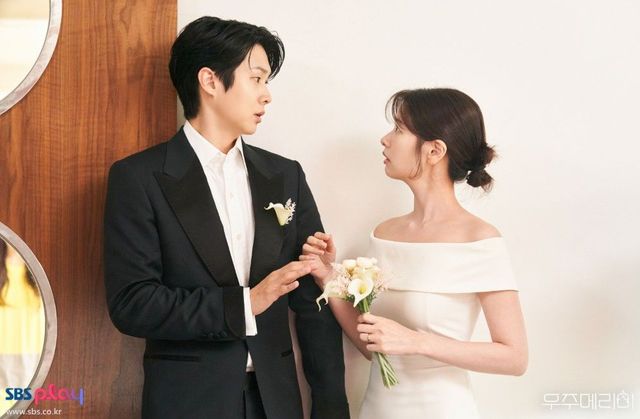 SBS 금토드라마 〈우주메리미〉 스틸