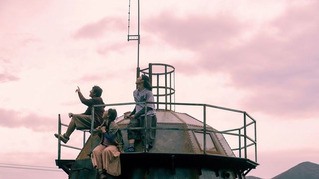 실비아 창이 제작자로 참여한 영화 〈타년타일〉 스틸 컷. 