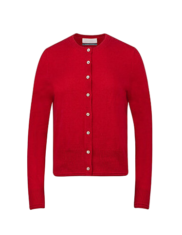 캐시미어 니트 가디건