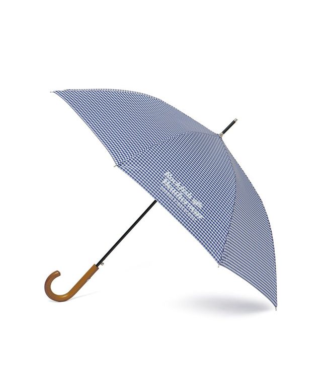 락피쉬웨더웨어 CLASSIC UMBRELLA LONG GINGHAM BLUE, 4만1천원