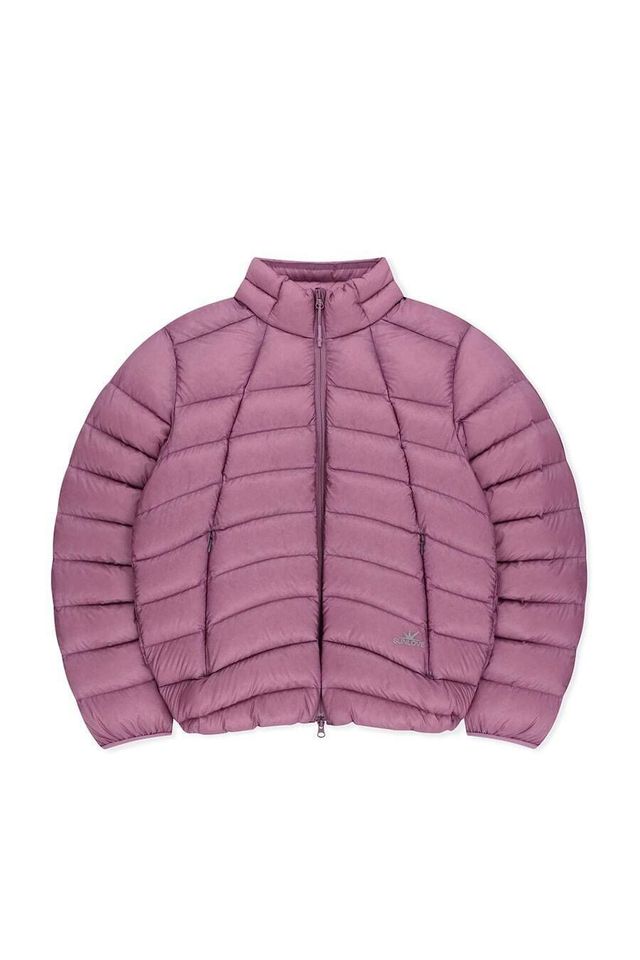 SUNLOVE 플라이 라이트 다운 재킷 핑크, 29만9천원