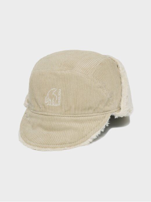 노르디스크 코듀로이 귀달이 캡, 8만9천원