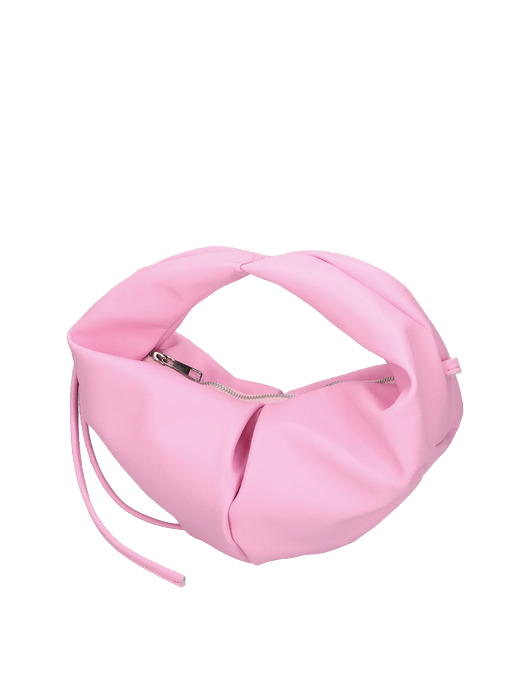 LUVIN BAG SMALL COW LEATHER PINK