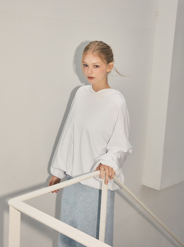 컴포트 벌룬 후디 티셔츠 4만 4,500원