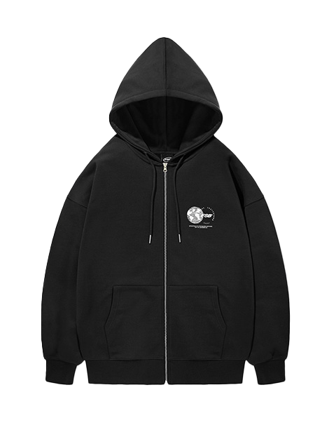 월드와이드 후드집업