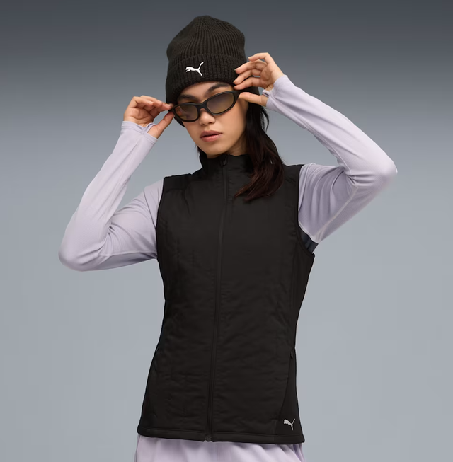 푸마 W 런 클라우드스펀 웜블 베스트, 13만9천원