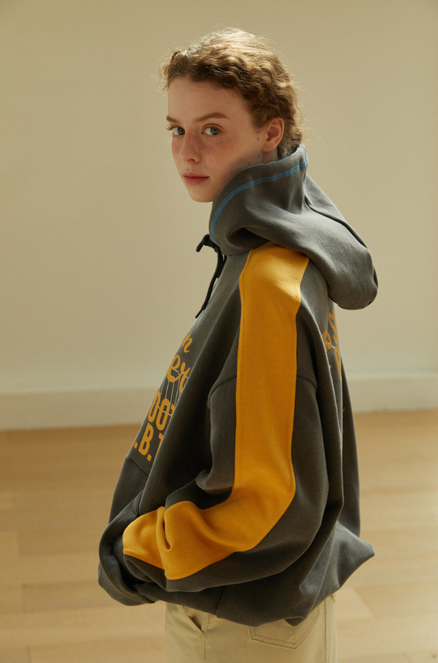 헤비 피그먼트 컬러링 후디 9만 5천원대