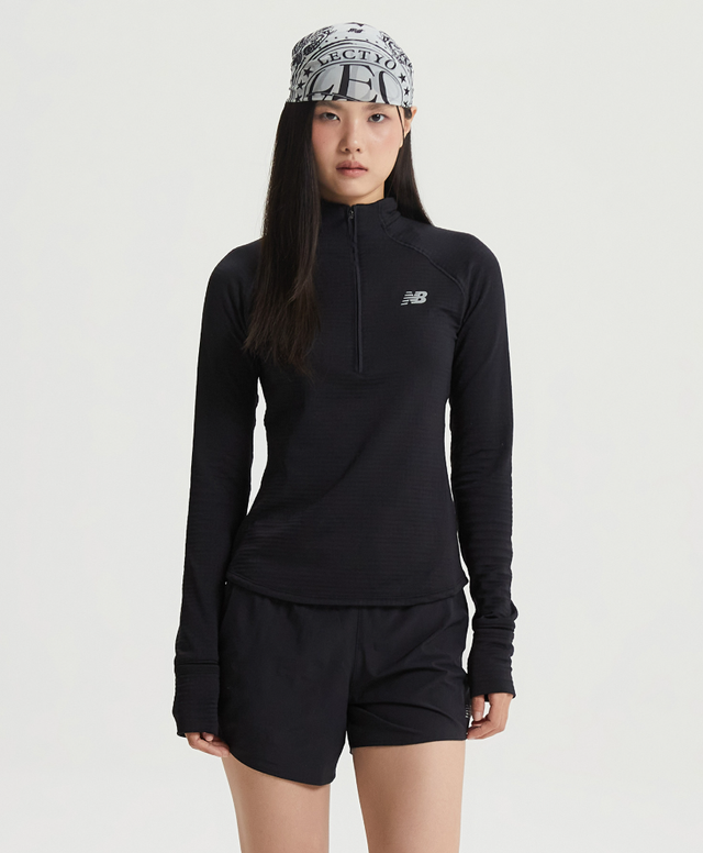 뉴발란스 WOMEN Heat Grid 반집업, 9만원대