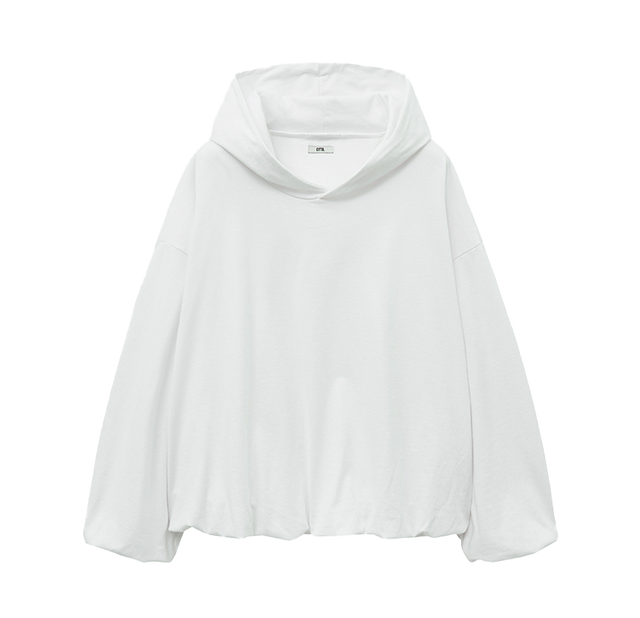 컴포트 벌룬 후디 티셔츠