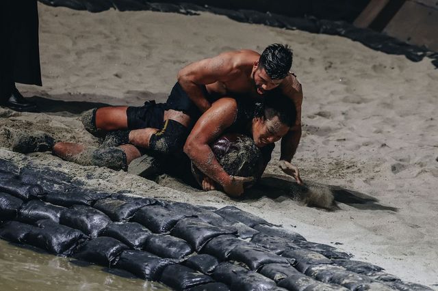 넷플릭스 예능 〈피지컬: 아시아〉 스틸