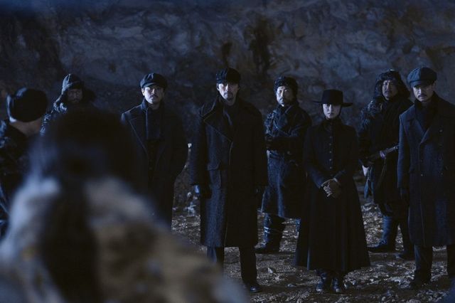 영화 〈하얼빈〉 스틸