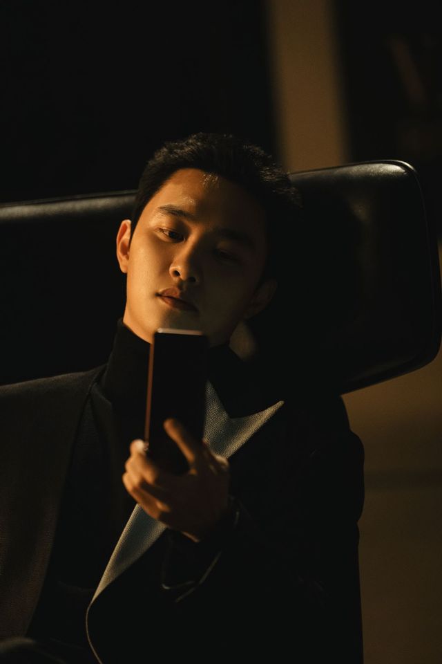 디즈니+ 시리즈 〈조각도시〉 스틸