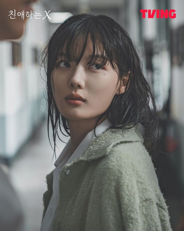 티빙 시리즈 〈친애하는 X〉 스틸