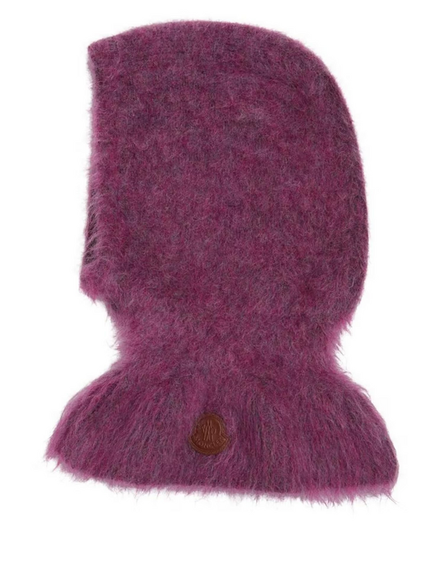 로고 울 블렌드 바라클라바