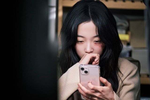 넷플릭스 시리즈 〈당신이 죽였다〉 스틸