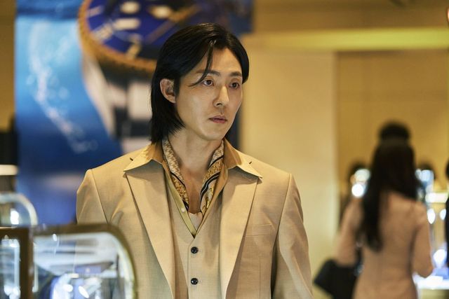 넷플릭스 시리즈 〈당신이 죽였다〉 스틸