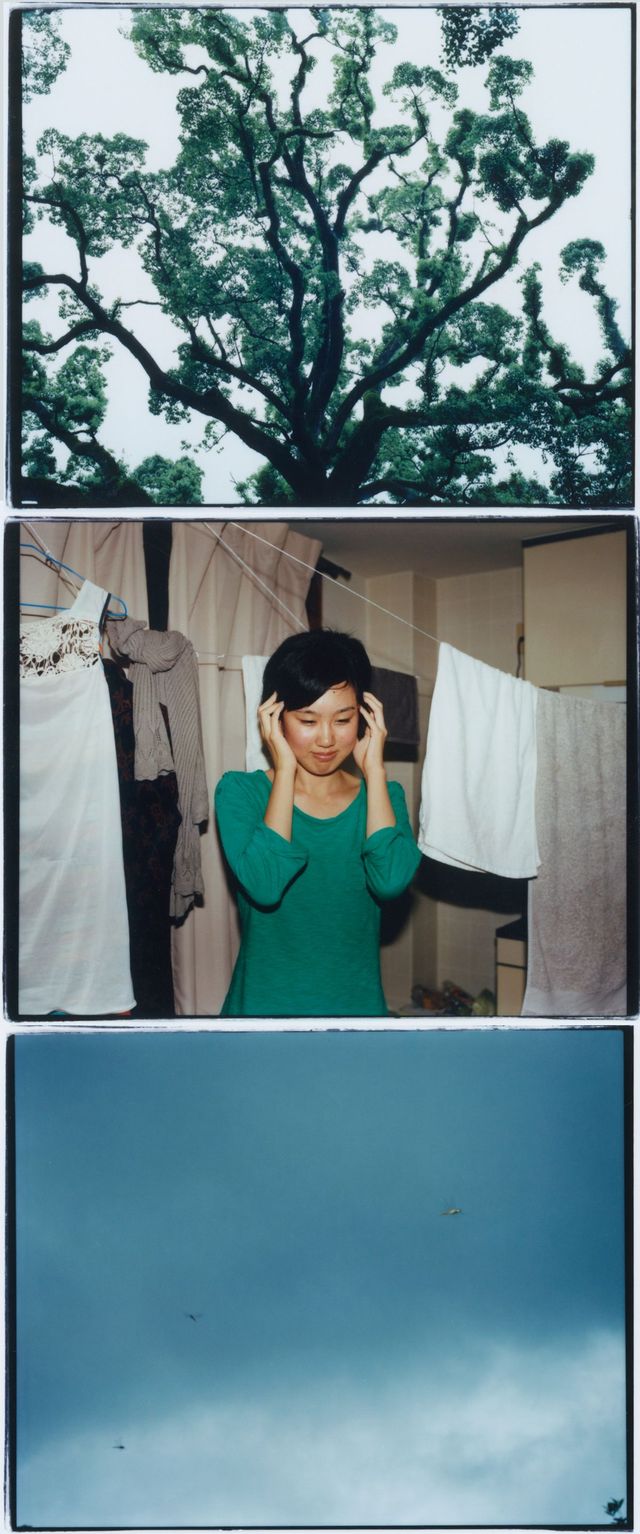 레베카 도이브너 사진집 〈Normal Skies_Composition from project〉 내 이미지.