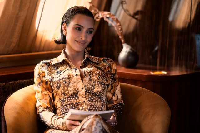 디즈니+ 시리즈 〈올즈 페어: 여신의 재판〉 스틸