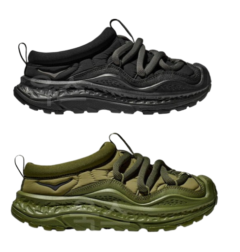 오카 프리모 패딩 슬립온