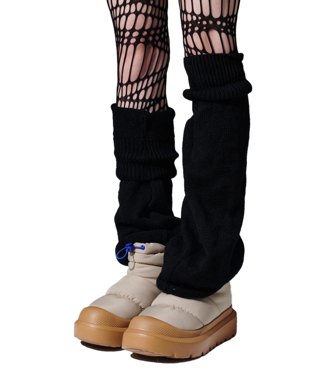 U-BOOTS CUPOLA 패딩 미들 부츠