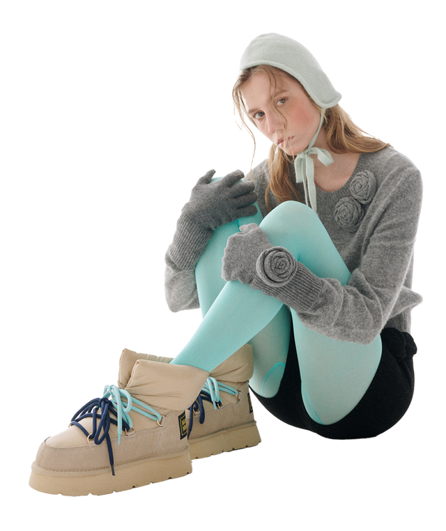 REMPLIR BOOTS SHOELACE SET