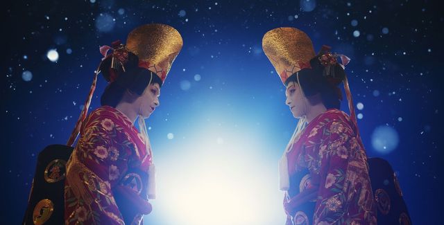 영화 〈국보〉 포스터