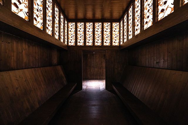 «Amoako Boafo: I Have Been Here Before» 전시장 전경.