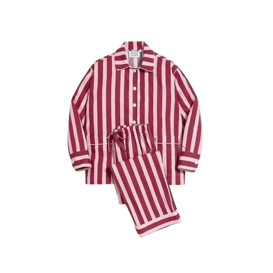 Cherish Strawberry Pajama Set