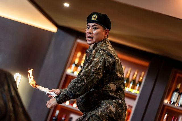 쿠팡플레이 시리즈 〈뉴토피아〉 스틸